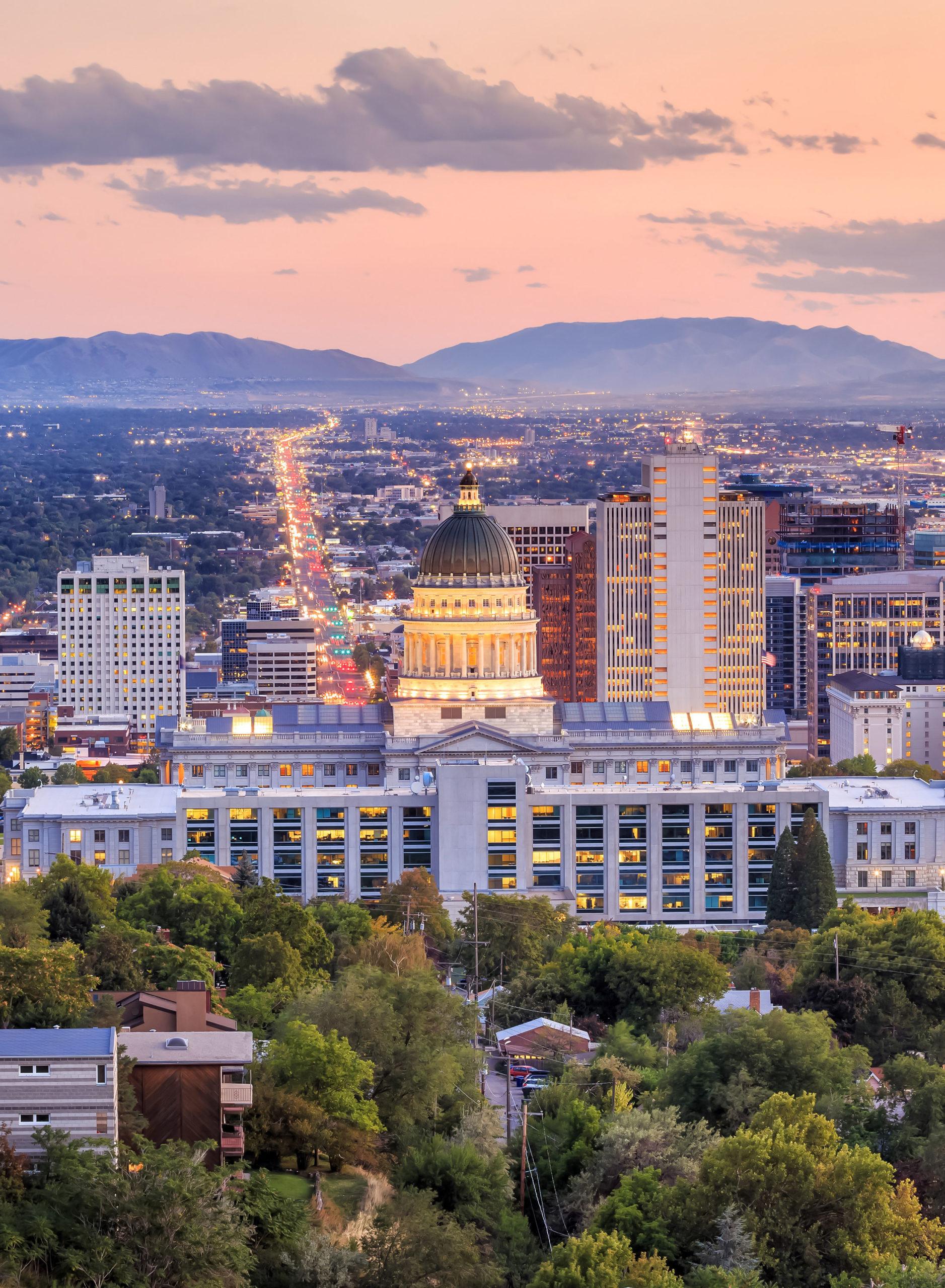 Salt Lake City, UT